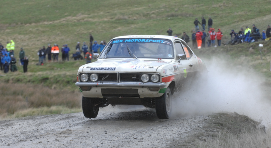 British Rally Championship | McRae’s anniversary rally return