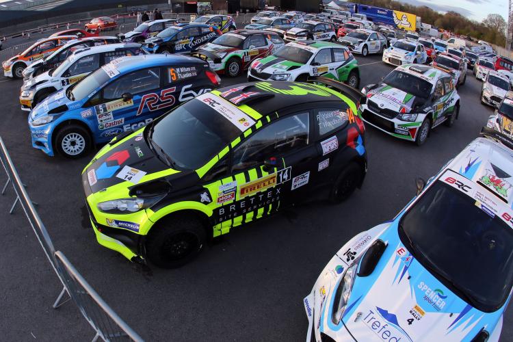 British Rally Championship | 2017 MSA British Rally Championship ...