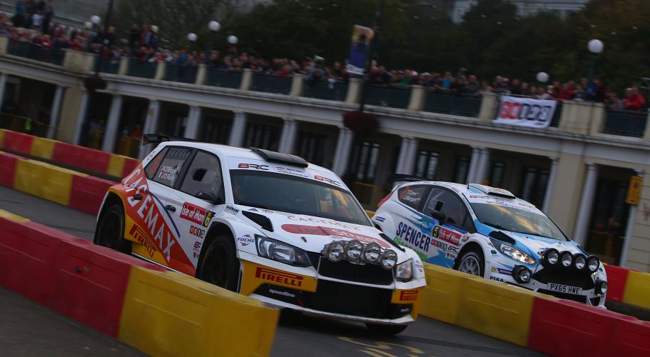British Rally Championship | British Rally Championship ready for ...