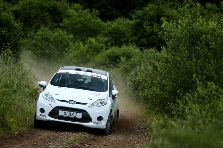 British Rally Championship | Cornwell searching for Cadet Cup success