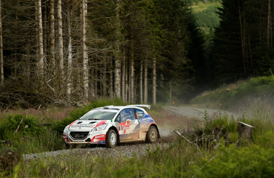 British Rally Championship | RSAC Scottish Rally ready for action