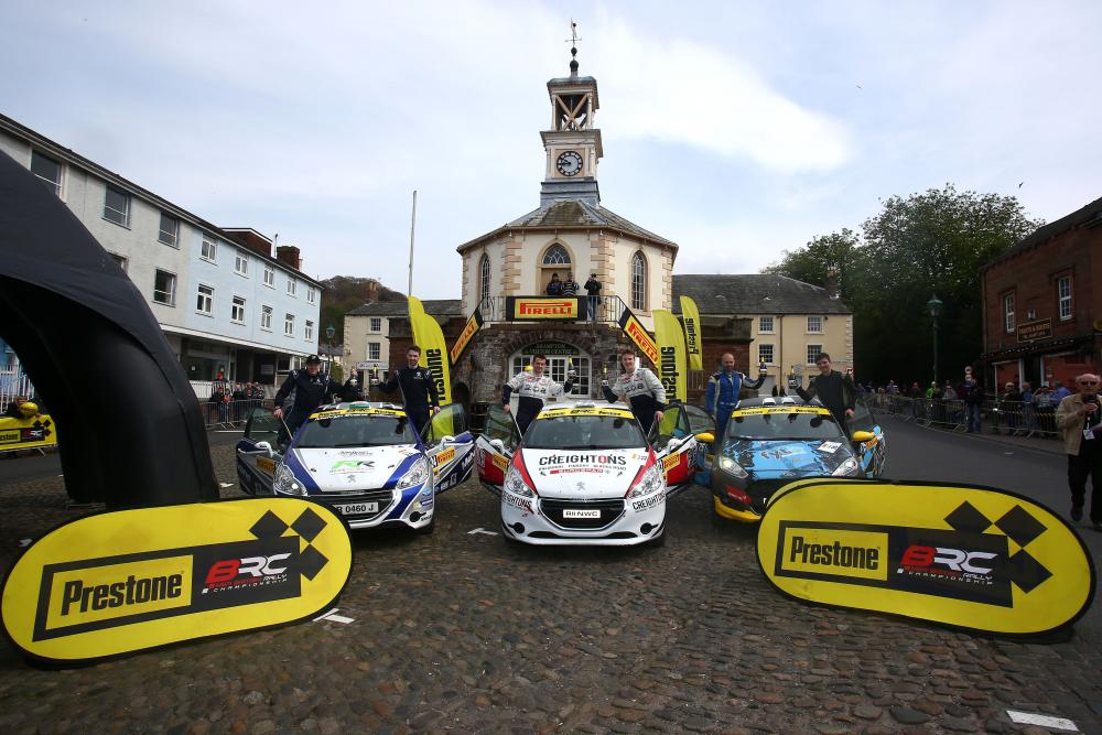 Probite British Rally Championship | Prestone commits to British Rally ...