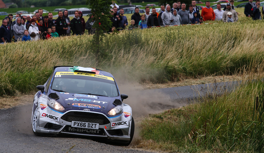 Probite British Rally Championship | BRC title race hots up ahead of ...