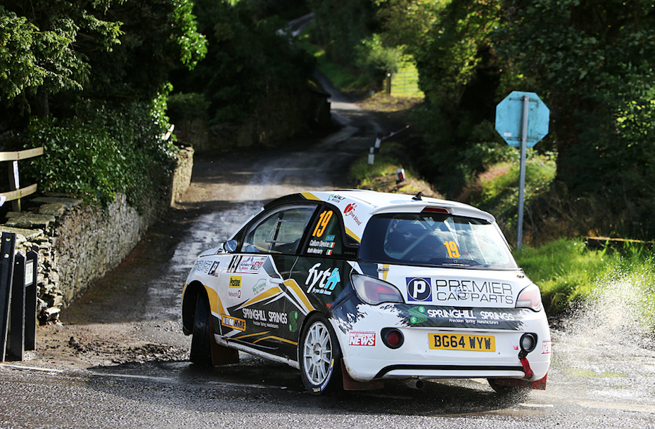 British Rally Championship | Prestone Motorsport News Junior BRC ...