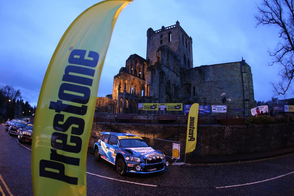 Probite British Rally Championship | Prestone gears up for new British ...