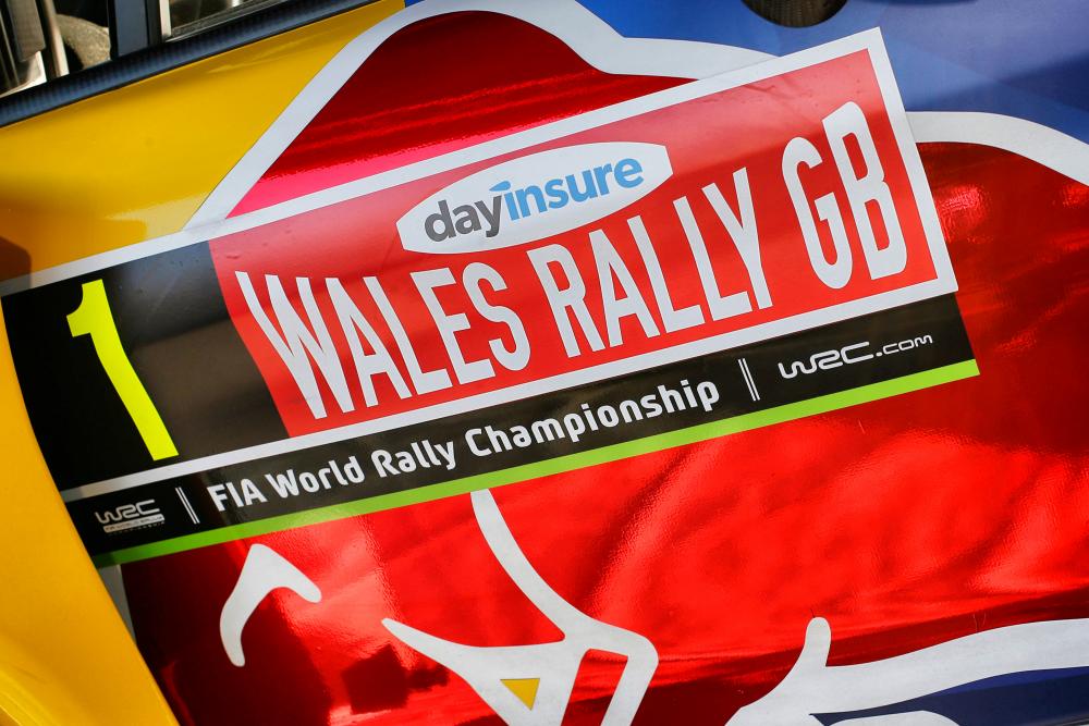 Probite British Rally Championship | All BRC roads lead to Wales