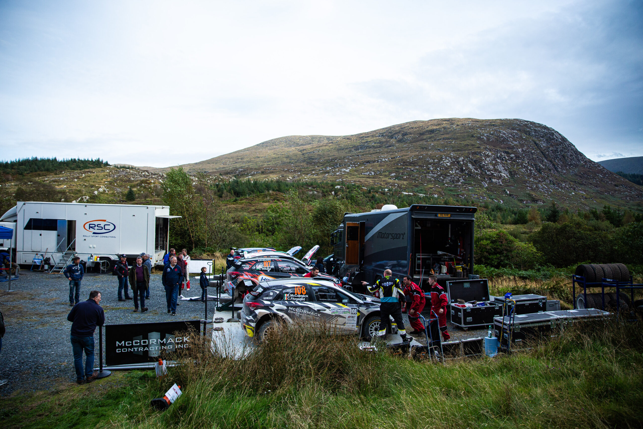 Probite British Rally Championship | British Rally Championship ...