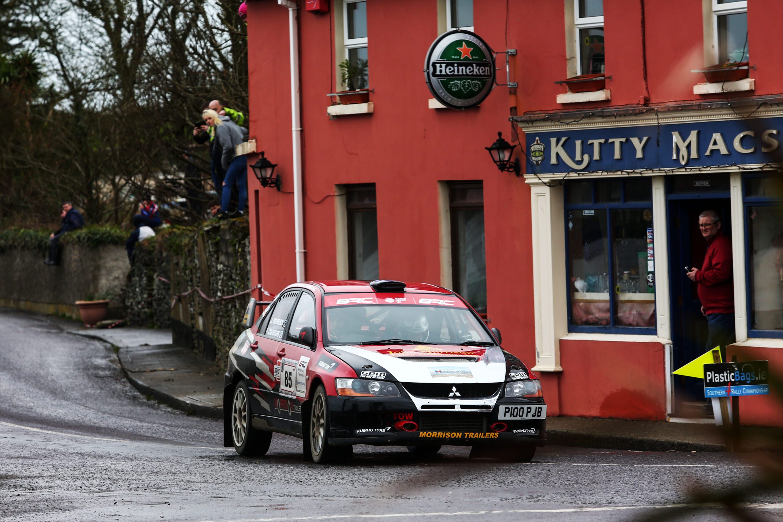 Probite British Rally Championship | New National Rally Champion Title ...