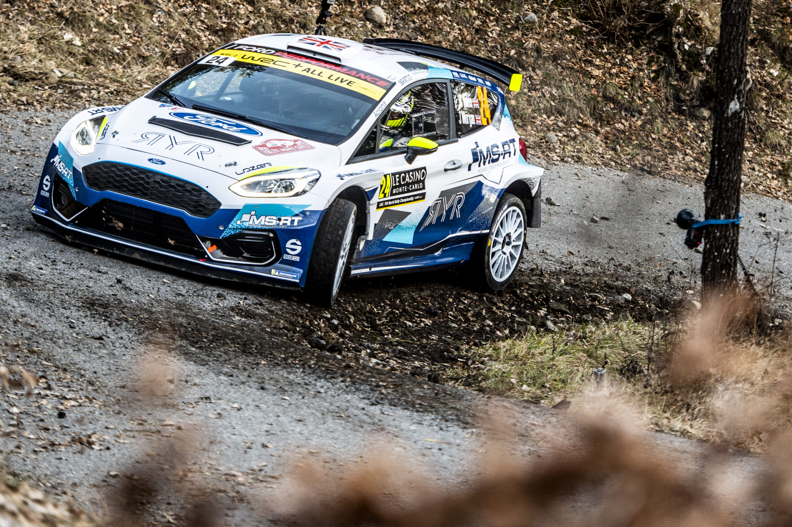 British Rally Championship | Yates seeking the big one in 2020