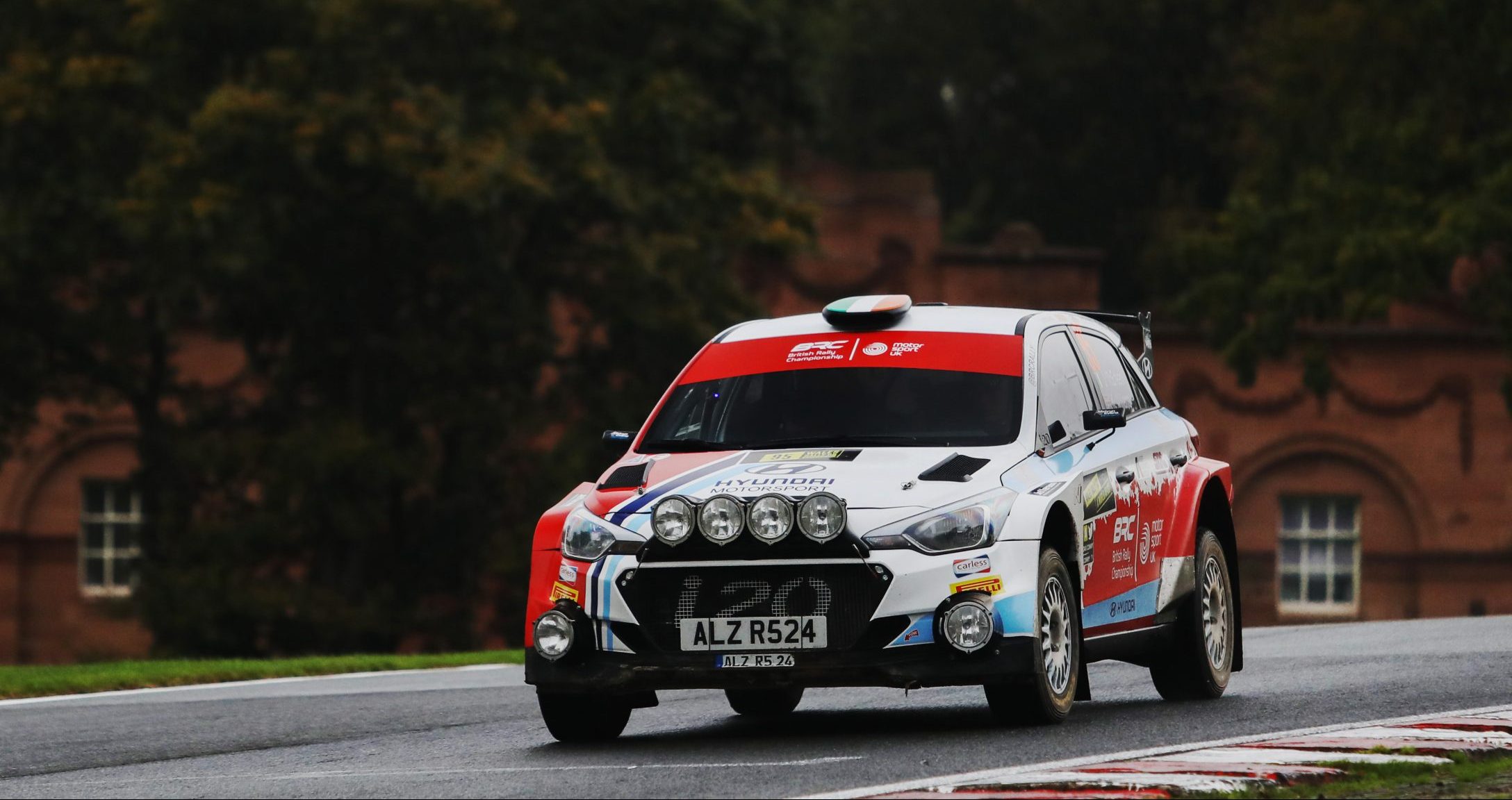 British Rally Championship | Oulton opens 2021 British Rally ...