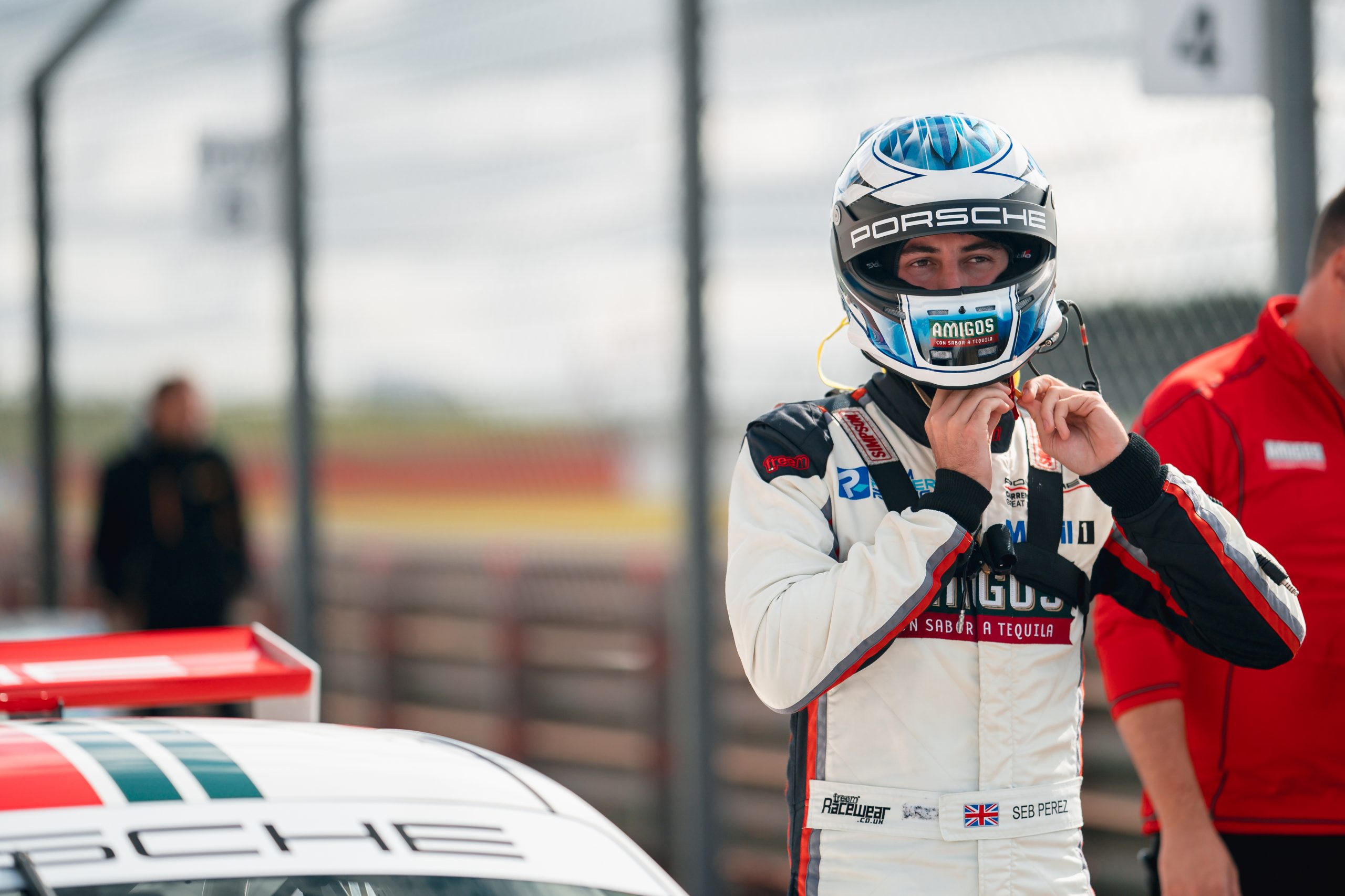 British Rally Championship | Perez launches British Rally Championship bid