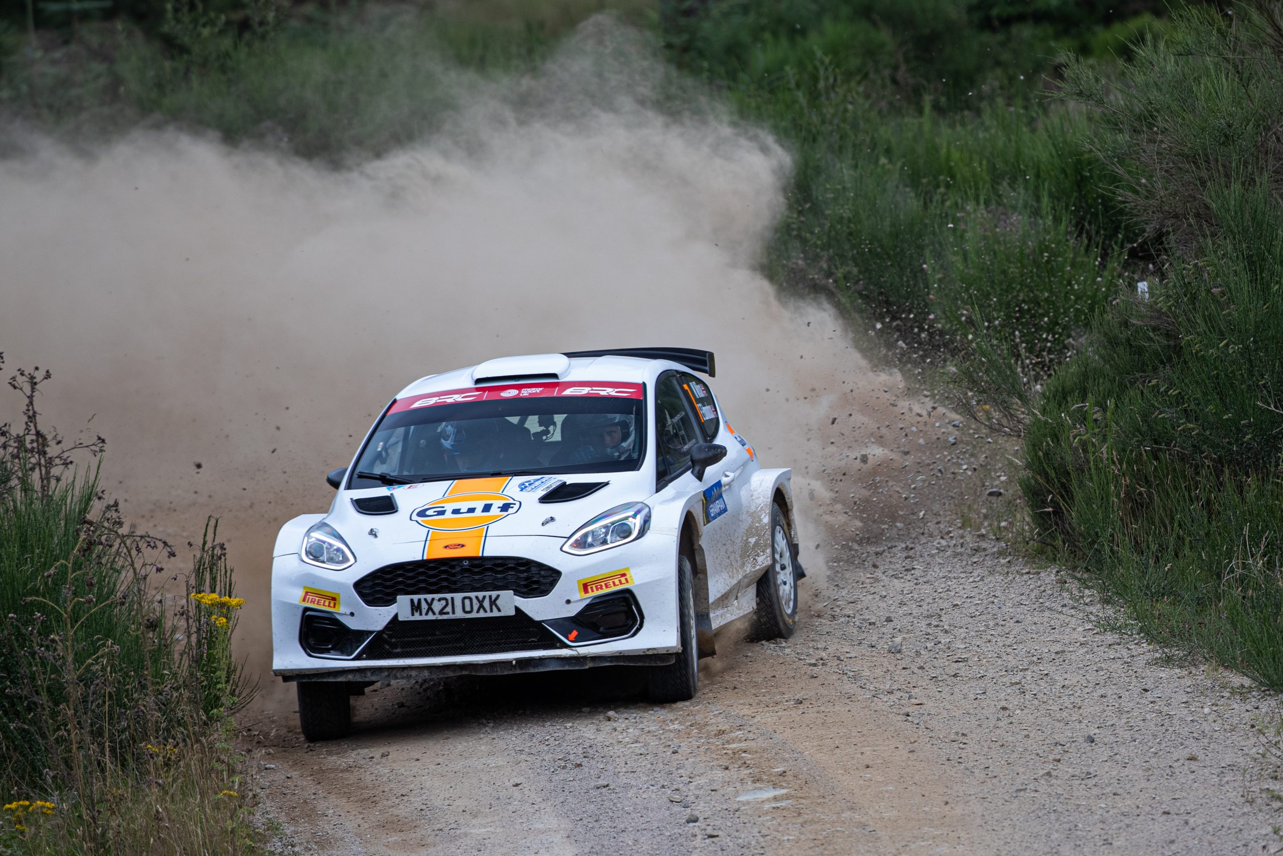 British Rally Championship | Wilson takes British Rally Championship ...