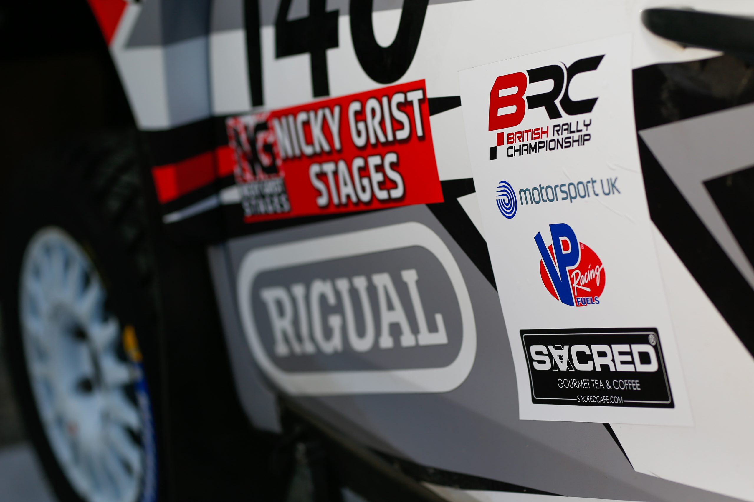 Probite British Rally Championship British Rally Championship reveals