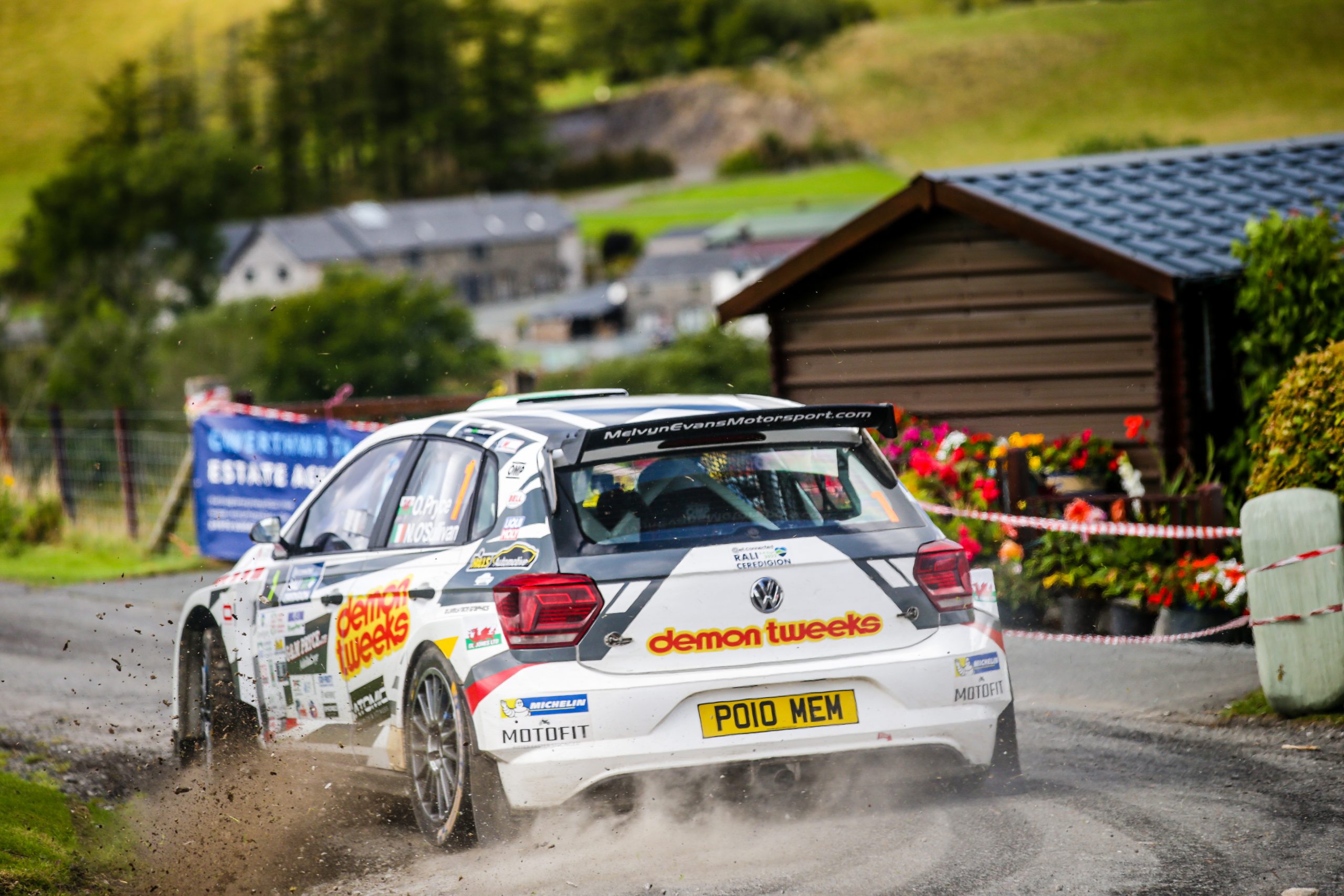Probite British Rally Championship | British Rally Championship revamps ...