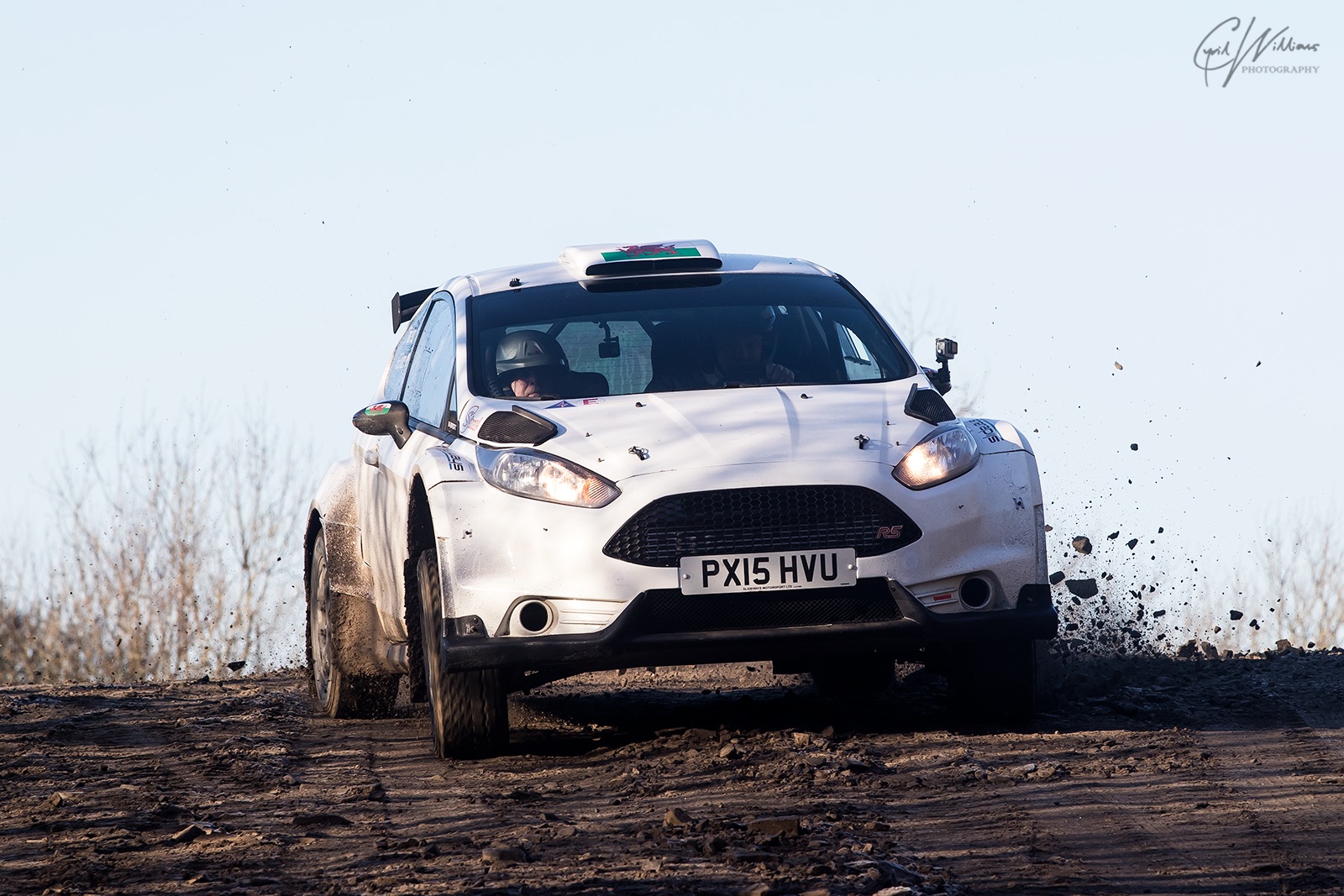 Probite British Rally Championship | Edwards relishes new challenge ...