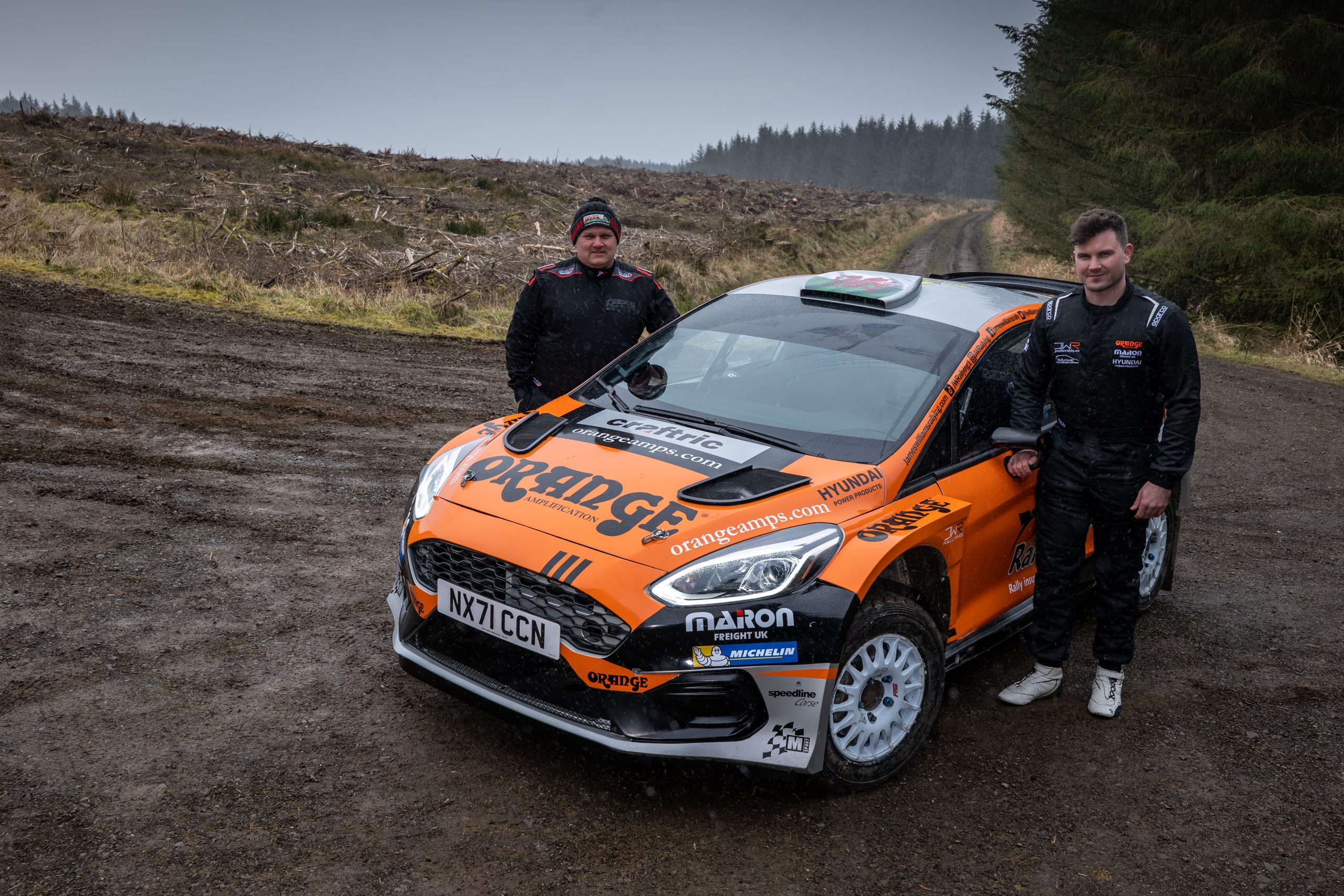 British Rally Championship | Williams seeks British Championship ...