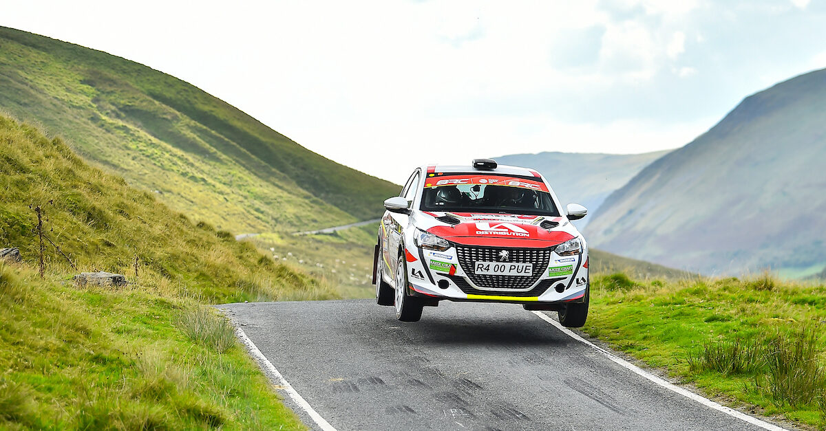 Probite British Rally Championship | Legend Fires North West Stages