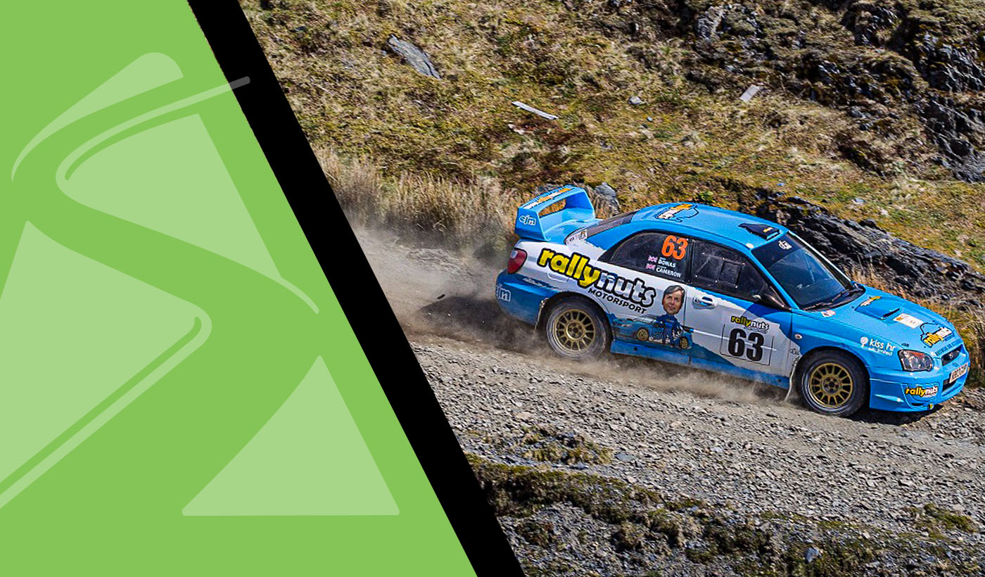 Probite British Rally Championship Rallynuts Severn Valley Stages