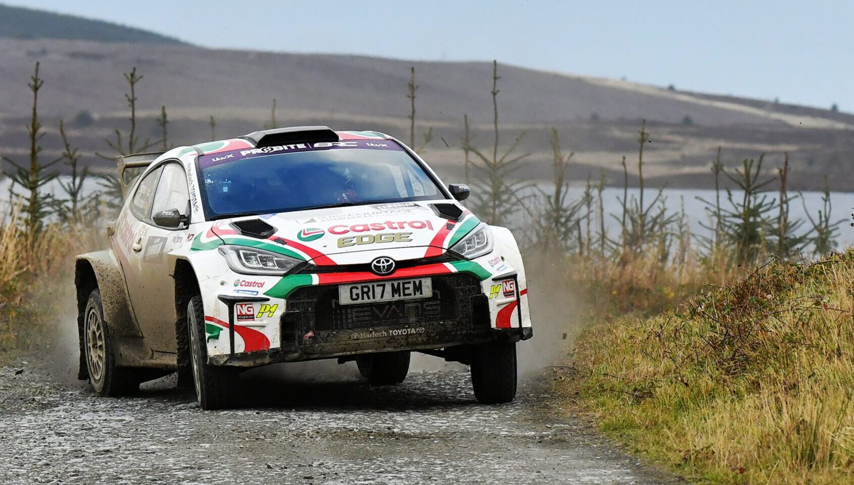 British Rally Championship | Probite British Rally Championship reveals ...