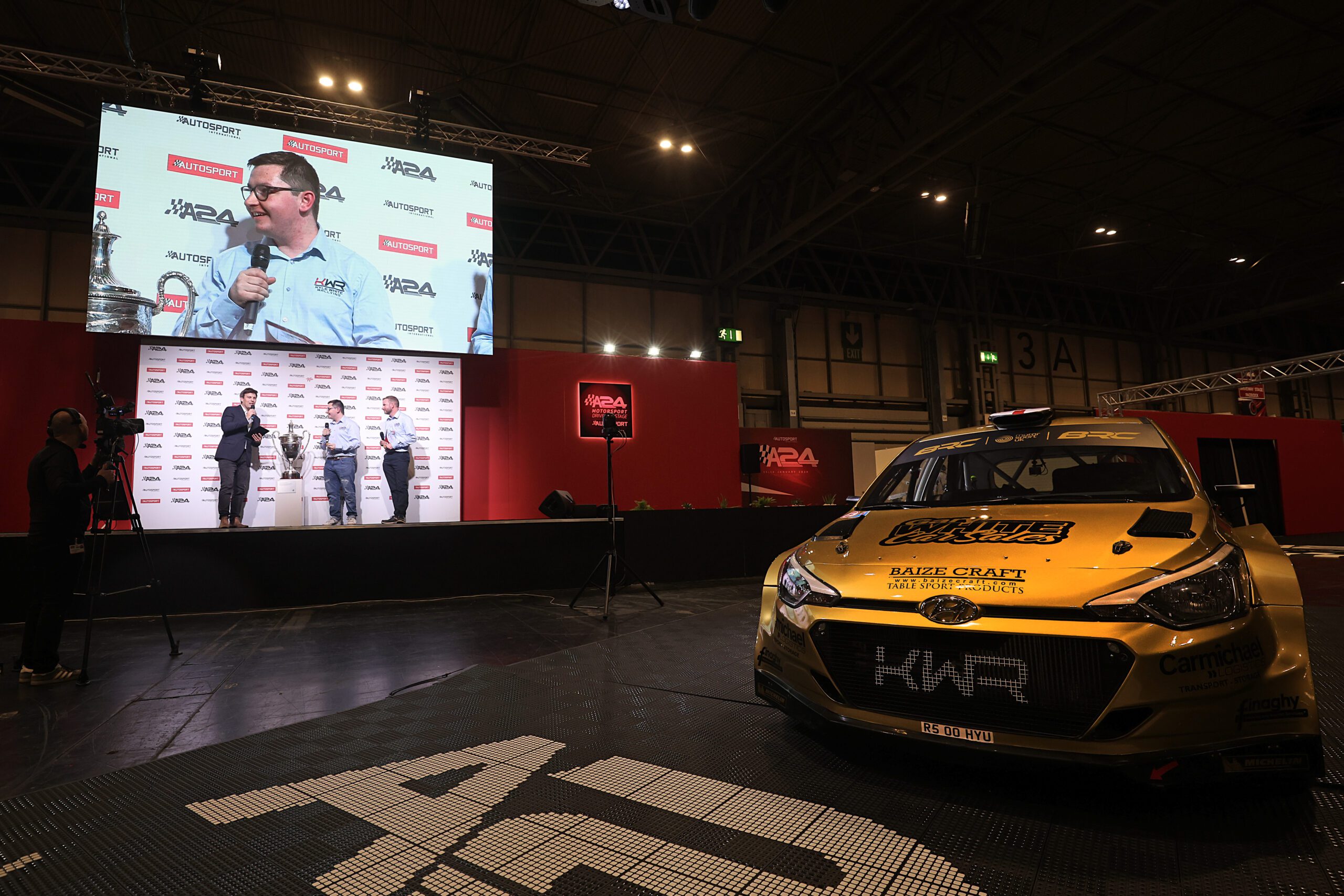 British Rally Championship | Probite British Rally Championship takes ...
