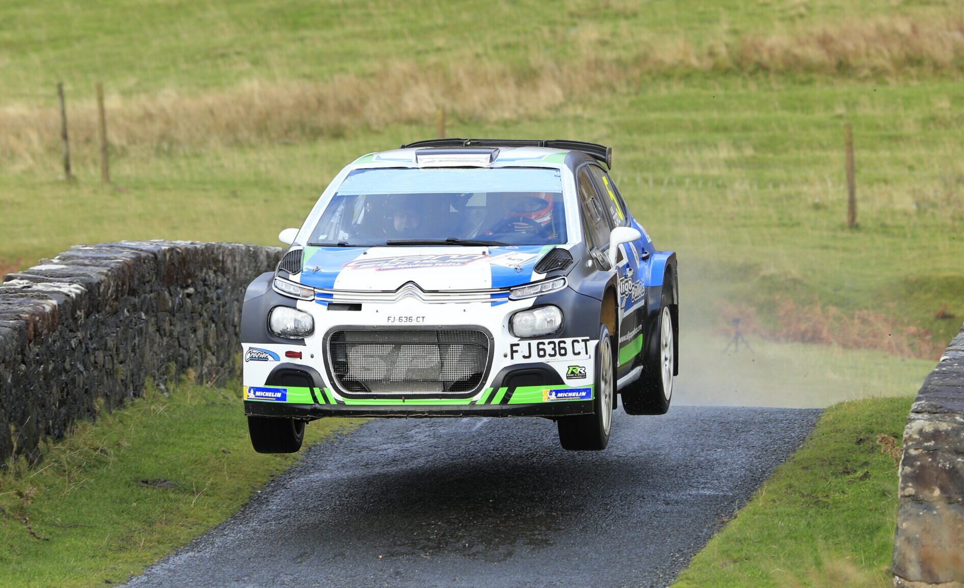 British Rally Championship | Ford back in a Citroen for BRC return