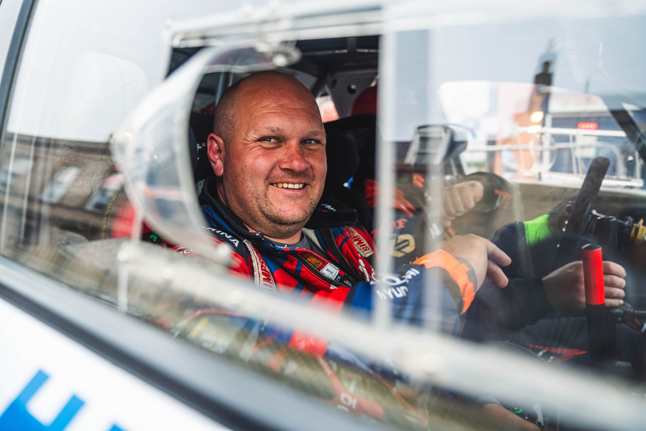British Rally Championship | Dai Roberts