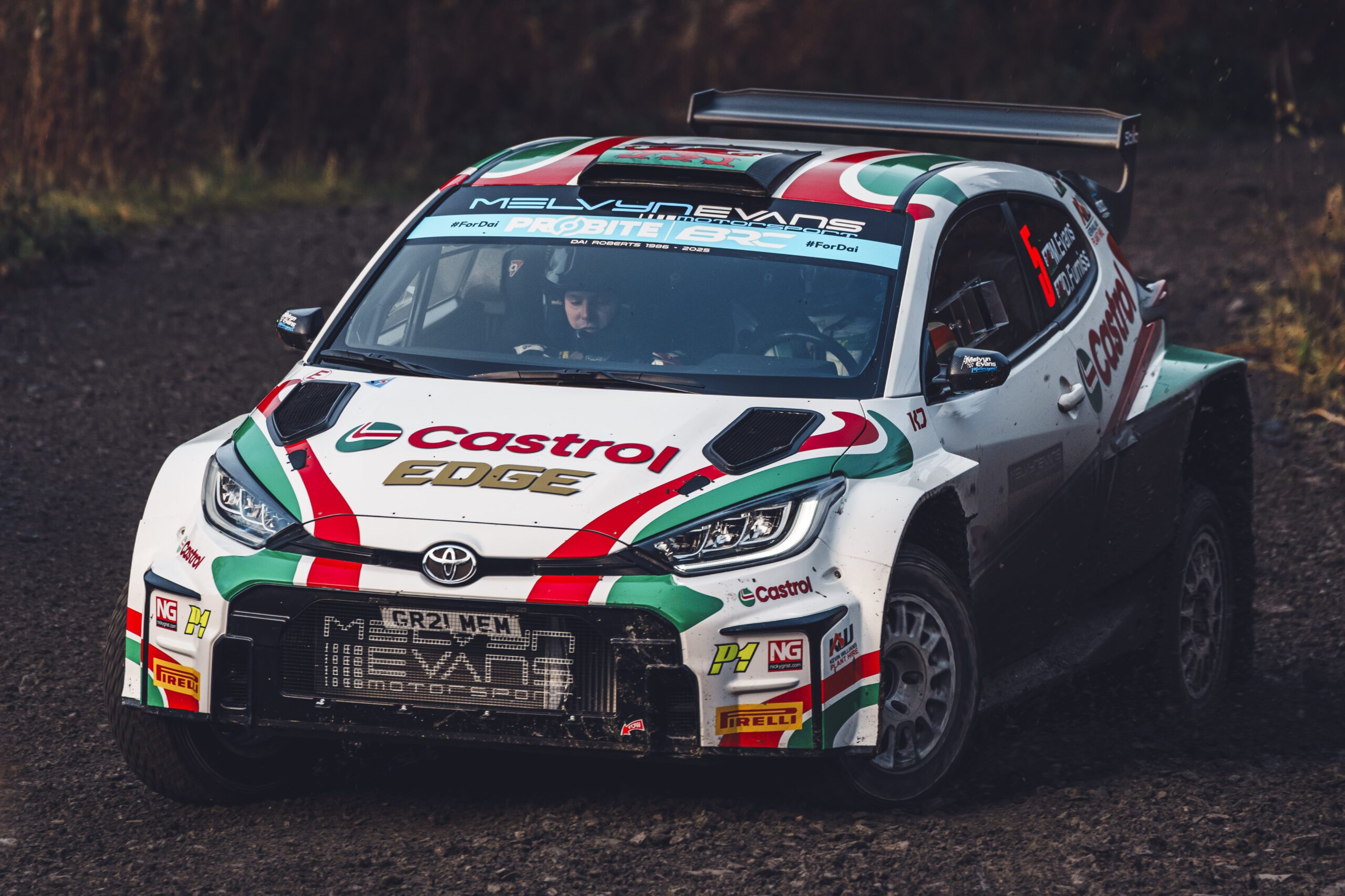 British Rally Championship | British Rally Championship blasts into ...