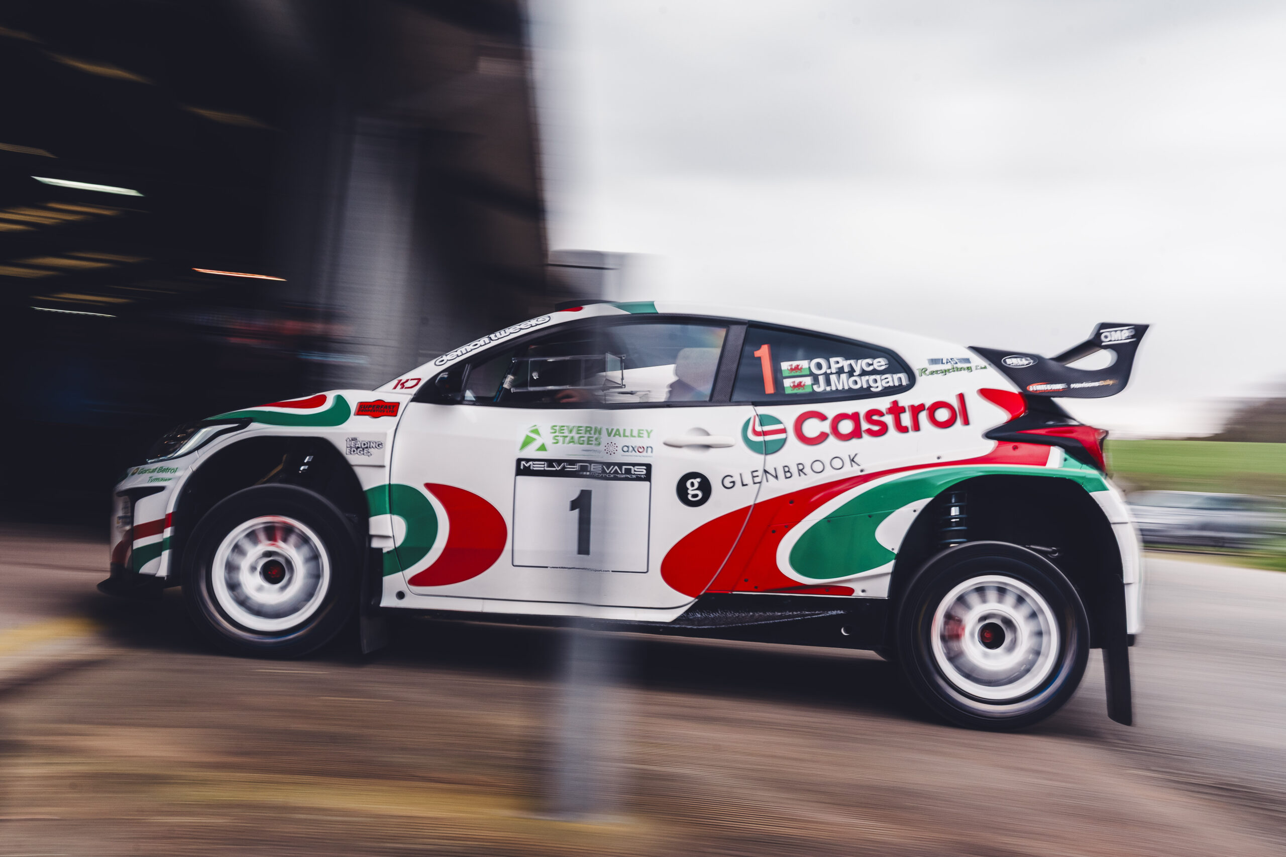 British Rally Championship | BRC heads to the Scottish Borders for ...